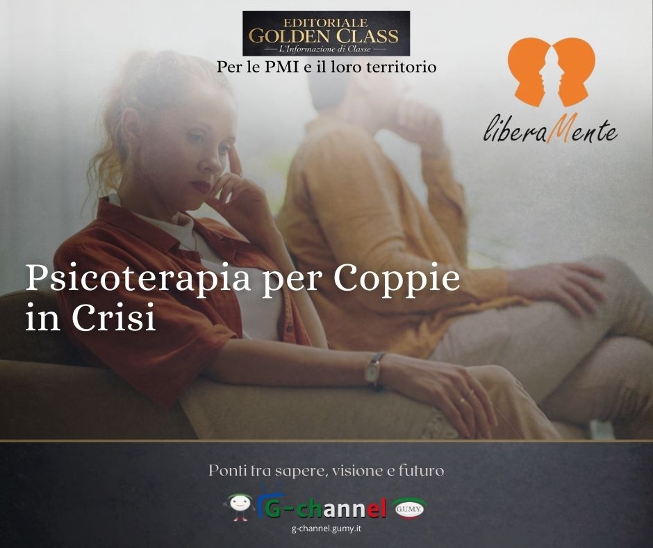 Psicoterapia per Coppie in Crisi